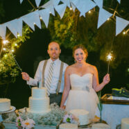An Outdoor Wedding