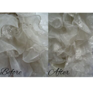 Coni’s Wedding Dress Cleaning