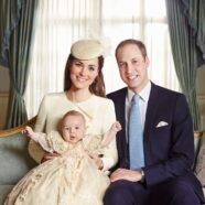 Prince George’s Christening Gown