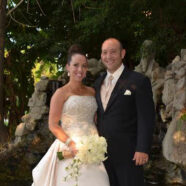 A Little Birdie Told Me to Choose the Wedding Dress