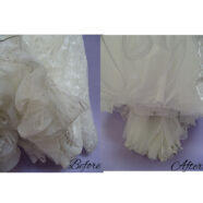 Preserving a Delicate Gown
