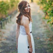 A Bride Wears Sarah Liller