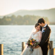 A Bride Literally Says Yes to the Dress