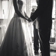 A Wedding Dress Story: Married in Virginia Beach
