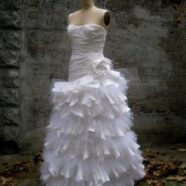 A Hawaiian Wedding Dress Story