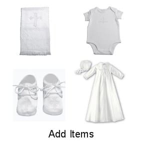 Christening Accessories