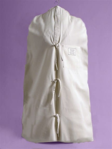 Communion Gown Preservation Bag