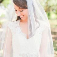 The Perfect Wedding Gown was Just Cans Away