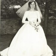 Teri’s Wedding Gown: A Family Heirloom
