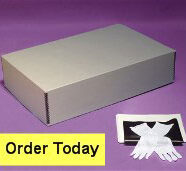 Premium Preservation Box Neutralizes Impurities