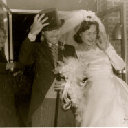 A Wedding Dress Story: Desiree Will Wear Her Mother’s Wedding Dress
