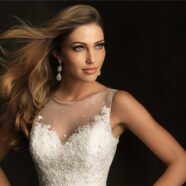 Wedding Dress Trends: Our Top Ten Favorite Sheer Designs