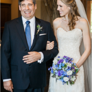 The Wedding Dress Reflects the Proposal