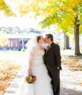 Fun and Girly Wedding Dress