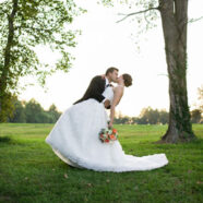 Shannon Sotos’s Dream Wedding Dress