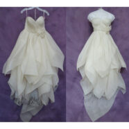 Samantha’s Wedding Dress Makeover