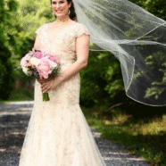 Marie’s Wedding Dress Story: “The Dress of My Dreams”