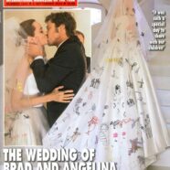 Tips from the Brangelina Wedding: Bringing Your Family Together