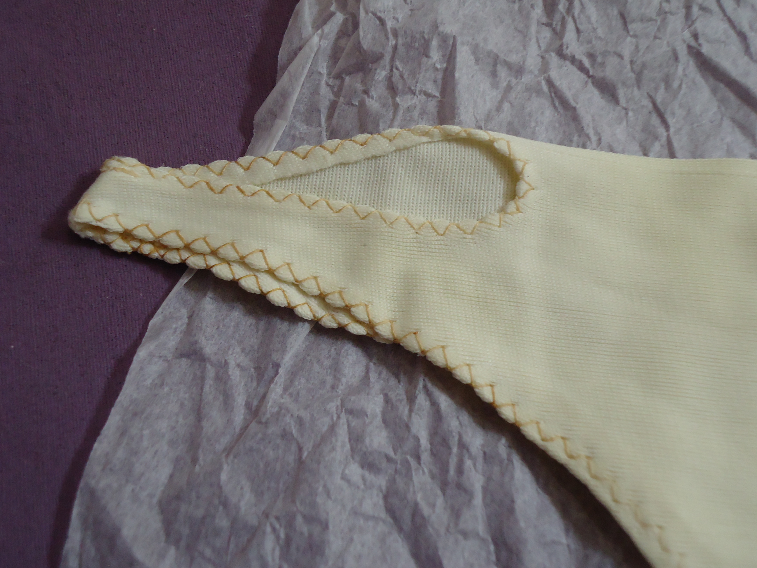Vintage Yellowed Bridal Gloves Restored | Heritage Garment