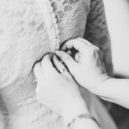 Out of the attic and through the generations: Julie’s Wedding Dress Story