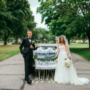 Everyone’s Favorite: Alexina’s Wedding Dress Story