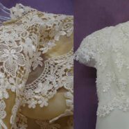 A Leap of Faith: Disaster to Dream Dress