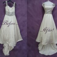Before and After: A Diamond in the Rough
