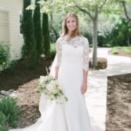 THE perfect wedding: Kathryn’s story