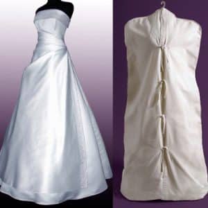 Average Style Gown Cleaning and Preservation