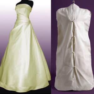 Average Style Gown Restoration and Preservation