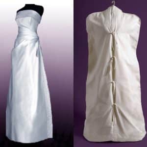 Slim Style Gown Cleaning and Preservation