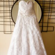 Mary’s Monumental Wedding Gown Story