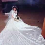 Janice’s Wedding Dress Story: Reopening a Box of Memories