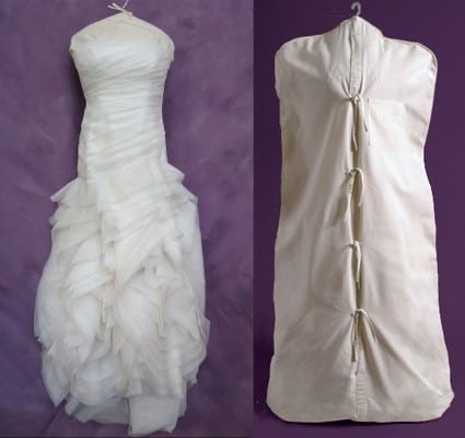 Heritage Couture - Wedding Dress Cleaning and Preservation