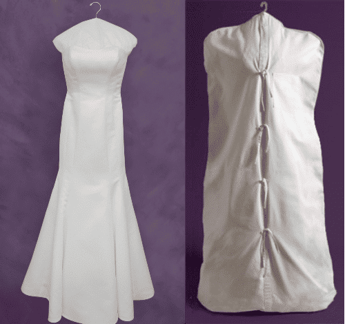 Heritage Essentials - Wedding Dress Cleaning and Preservation