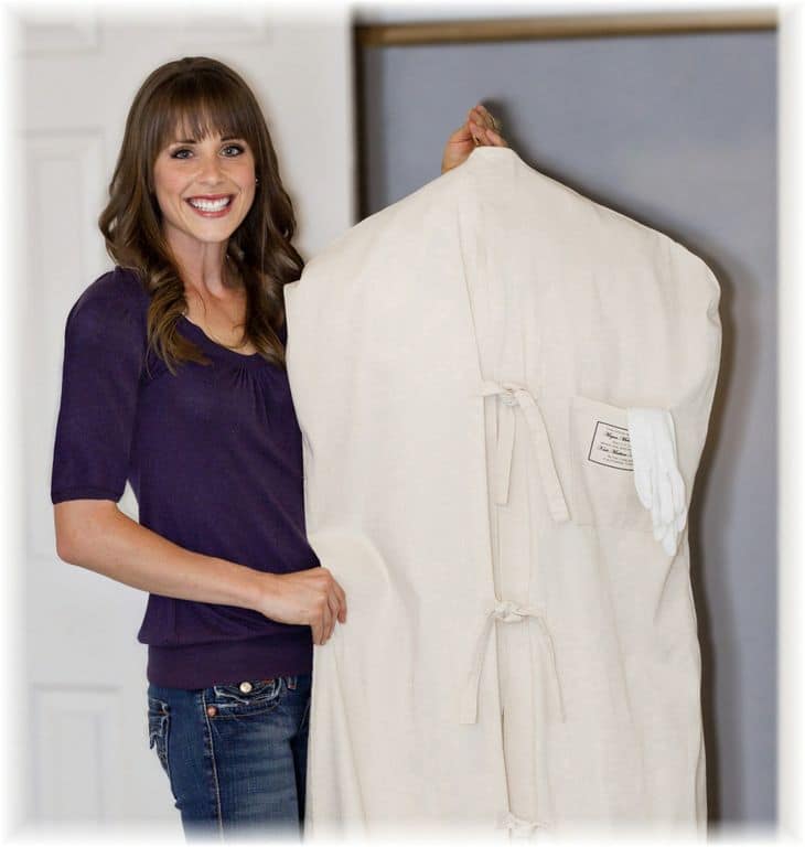 Heritage Couture - Wedding Dress Cleaning and Preservation