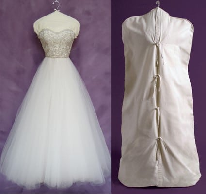 Heritage Select - Wedding Dress Cleaning and Preservation