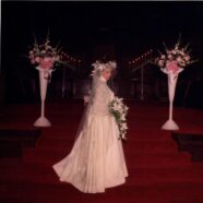 A Lifetime of Creation: Carol’s Wedding Gown Story