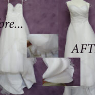 Before and After – Our Process