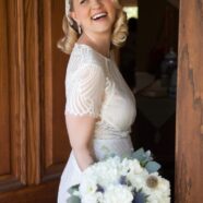 Jena’s Wedding Gown Story: The one and only