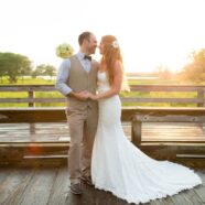 Alyson’s Wedding Gown Story