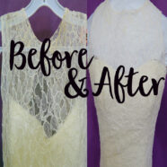 Vera Wang Transformation: Before and After