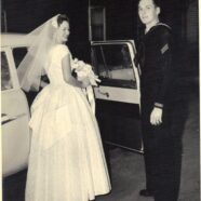 57 Years of Marriage Later – Pat’s Wedding Gown Story
