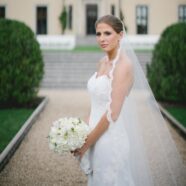 Perfect Wedding Dress Found on Birthday