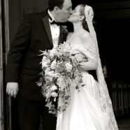 Talley’s Heirloom To Be Wedding Dress