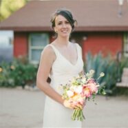 Desert Wedding is Hot and Heavenly