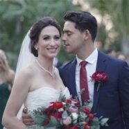 Lauren’s Something Borrowed is Stunning Wedding Dress