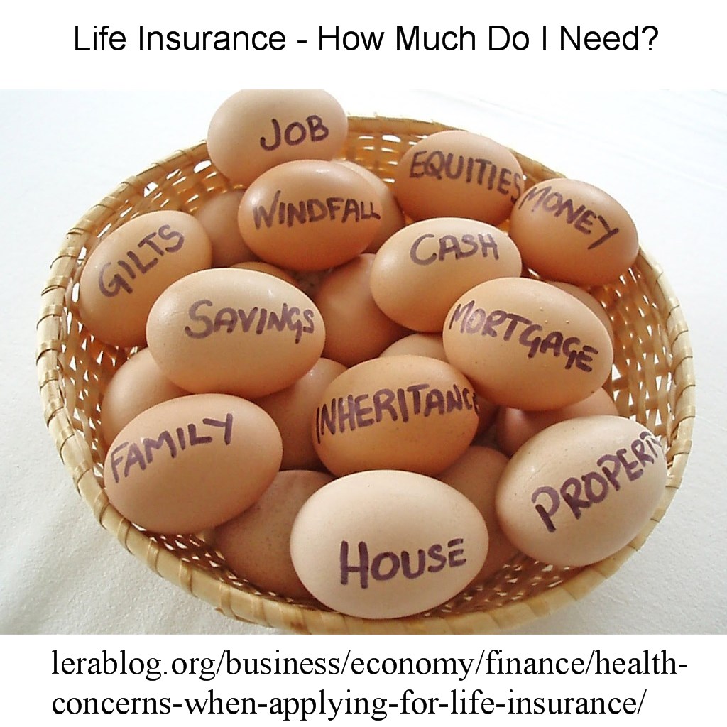 Understand how much life insurance you need