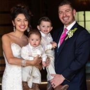 Jamie’s Allure Bridal Gown Beautiful Again