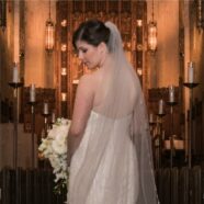 Wedding Dress is Love at First Sight for Erica